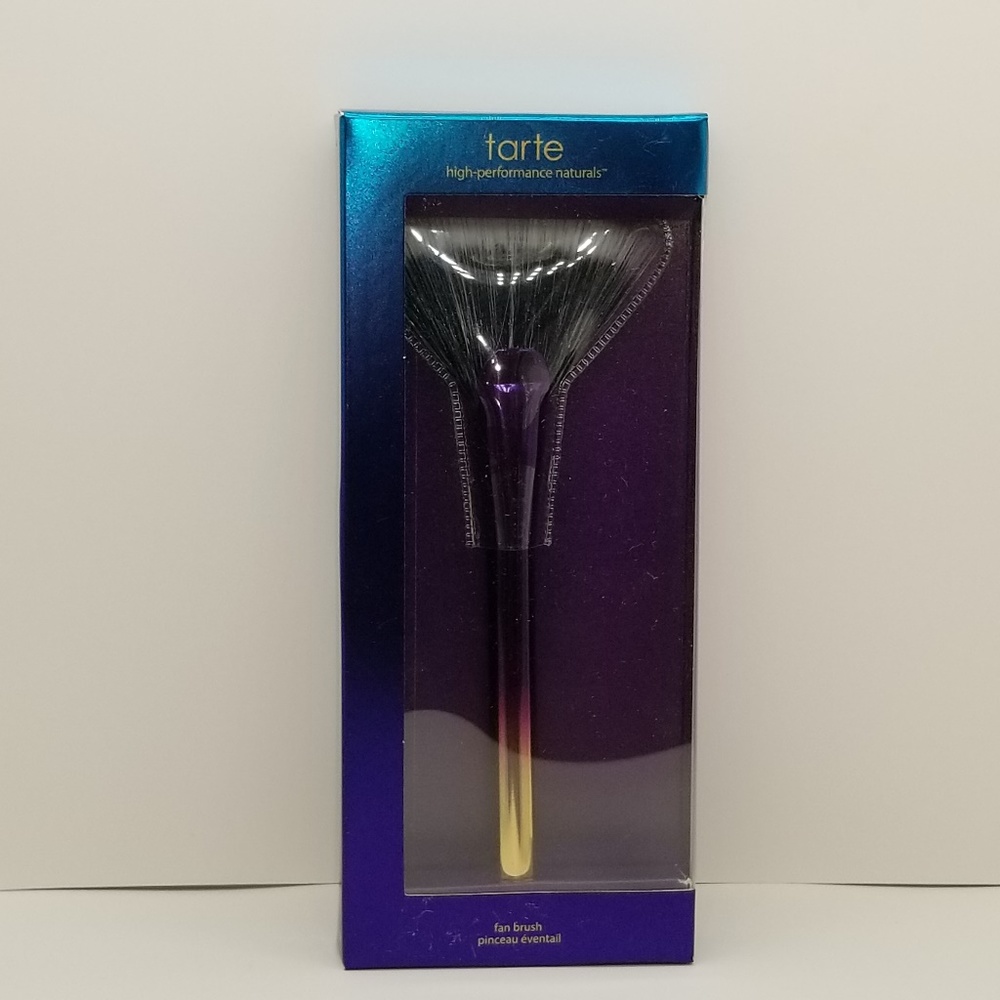Tarte Rain Forest of the Sea Fan Brush, New In Box